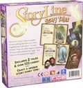 StoryLine: Scary Tales back of the box