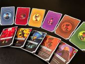 Weirdwood Manor cards