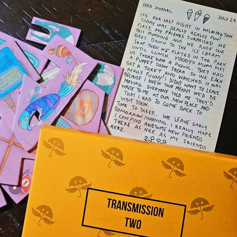 Ministry of Lost Things: Case 1 – Lint Condition