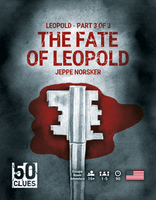 50 Clues: Het Lot van Leopold
