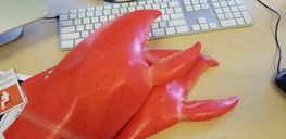 You've Got Crabs Imitation Crab Expansion Kit components