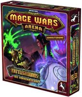 Mage Wars Arena: Battlegrounds - Die Vorherrschaft