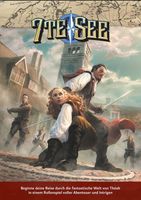 7th Sea Core Rulebook