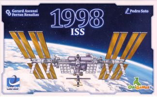 1998 ISS