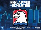 Die Klapperschlange: United States Police Force