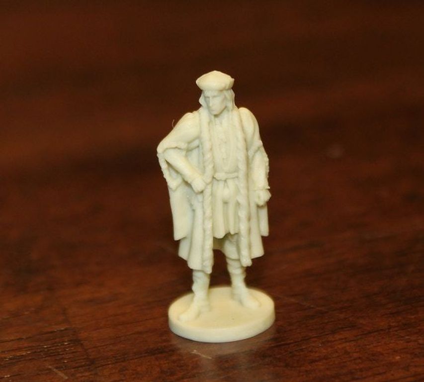 Tudor: Miniatures Set miniatur