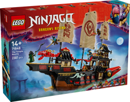 LEGO® Ninjago The Temple Bounty