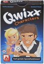Qwixx: Characters