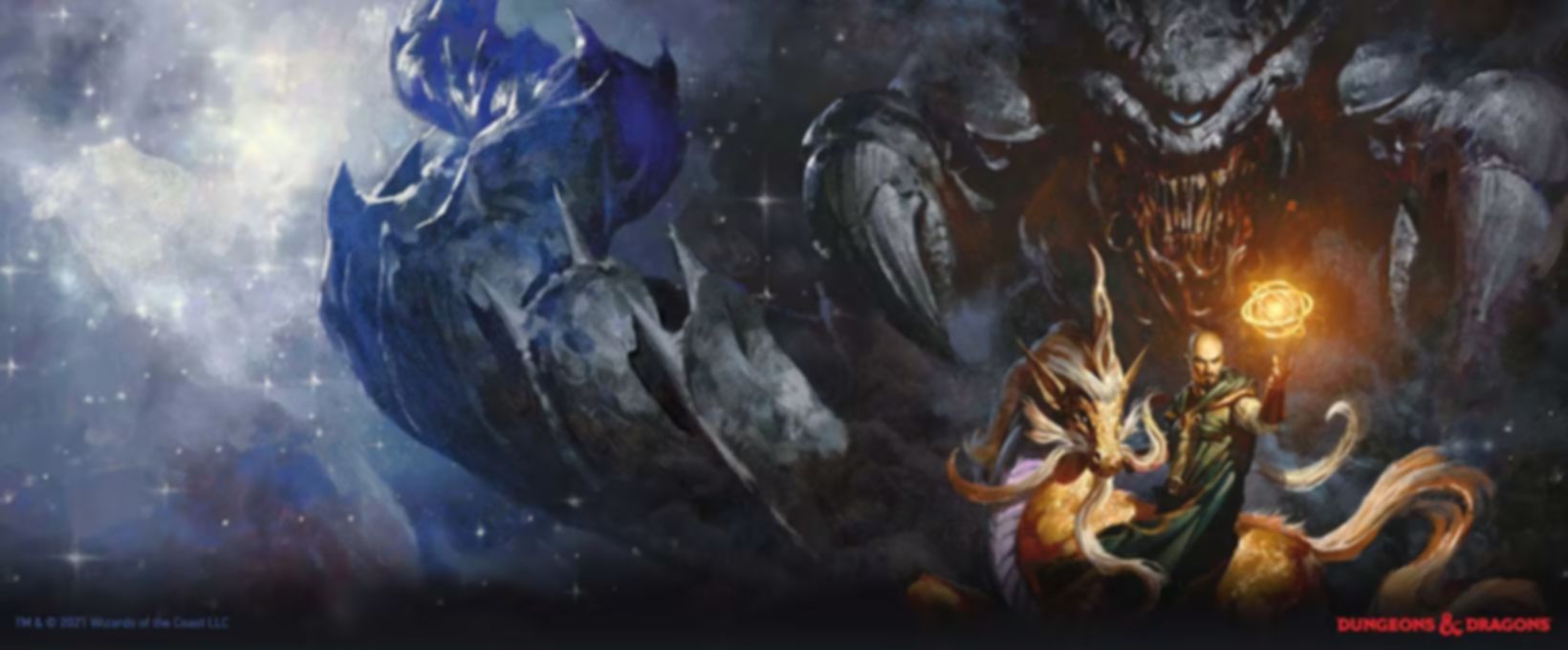Dungeons & Dragons 5e Éd - Les Monstres du Multivers