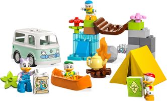 LEGO® DUPLO® Camping-Abenteuer