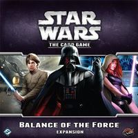 Star Wars: Das Kartenspiel - Gleichgewicht der Macht