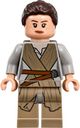 LEGO® Star Wars Rey's Speeder™ minifigures