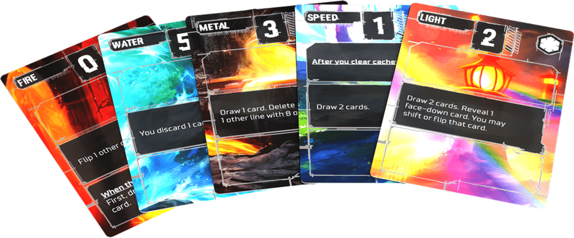 Compile: Main 1 cartes