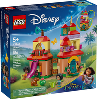 LEGO® Disney La maison d'Encanto miniature