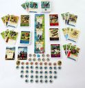 Imperial Settlers: Atlantis componenten