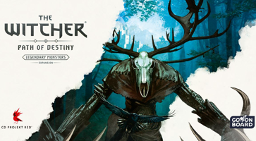 The Witcher: Path Of Destiny – Legendary Monsters