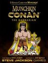 Munchkin: Conan the Barbarian