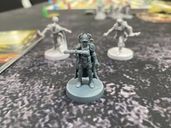 Talisman: Nemesis – Call of the Hunt miniaturen
