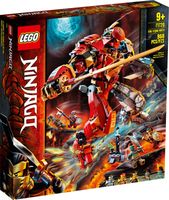 LEGO® Ninjago Mech Pietra-Fuoco