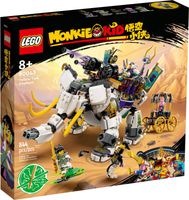 LEGO® Monkie Kid Yellow Tusk Elephant