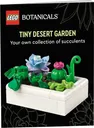 LEGO® Botanicals Tiny Desert Garden book