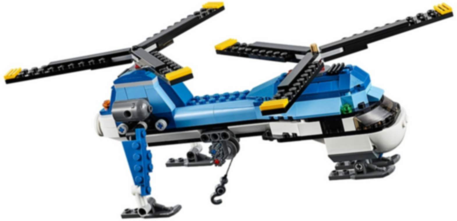 LEGO® Creator Twin Spin Helicopter