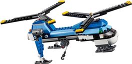 LEGO® Creator Helicóptero de doble hélice