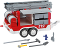 Brandweer-aanhangwagen