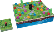 Cat Earth components