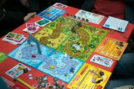 Rush & Bash: Winter Is Now komponenten