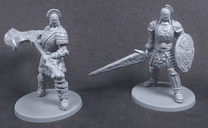 Dark Souls: The Board Game – Darkroot Expansion miniature