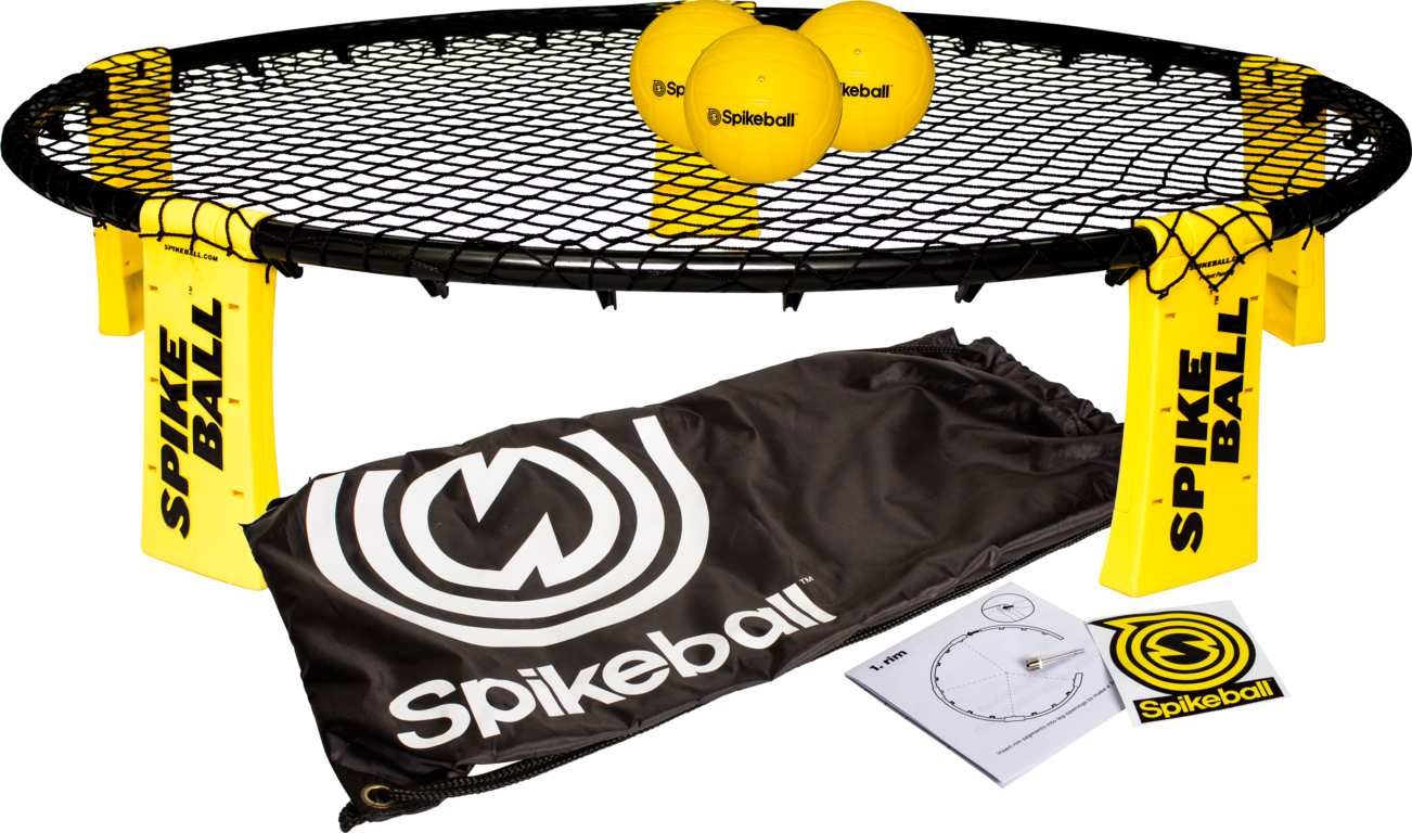 Spikeball komponenten