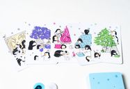 Penguin Party carte