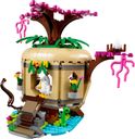 LEGO® Angry Birds Bird Island Egg Heist building