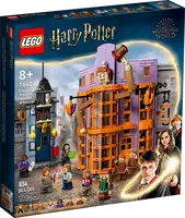 LEGO® Harry Potter™ Diagon Alley™: Weasleys' Wizard Wheezes™