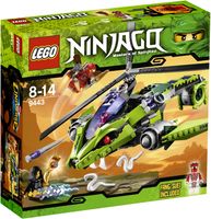 LEGO® Ninjago Le Sercoptère