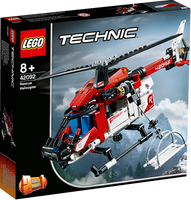 LEGO® Technic L'hélicoptère de secours