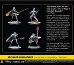Star Wars: Shatterpoint - Count Dooku Squad Pack back of the box