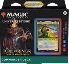 Magic: The Gathering - Commander Deck Lord of the Rings: Tales of Middle-earth - The Hosts of Mordor