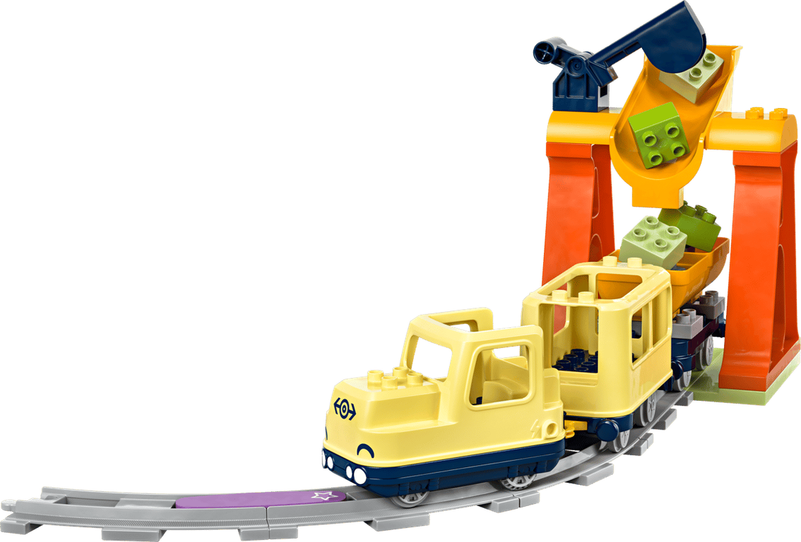 LEGO® DUPLO® Big Interactive Community Train vehicle