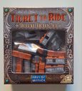 Ticket to Ride: Deluxe Train Set – 20th Anniversary scatola