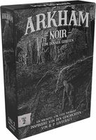 Arkham Noir: Fall 2 – Vom Donner gerufen