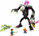 LEGO® DREAMZzz™ Grimkeeper the Cage Monster components
