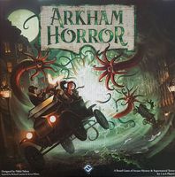 Arkham Horror third Edition