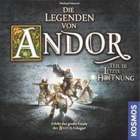 Die Legenden von Andor: Die letzte Hoffnung