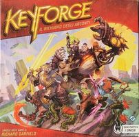 Keyforge: Il Richiamo degli Arconti