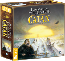 Catan Juego de Tronos: La Hermandad De La Guardia