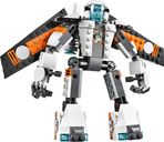 LEGO® Creator Ruimte Robot componenten