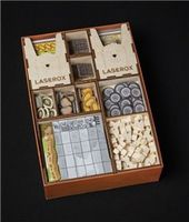 Laserox: Llamaland Organizer