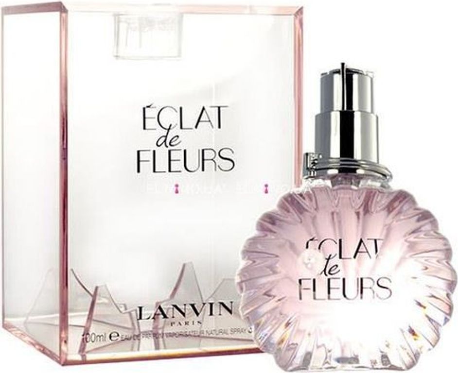 Lanvin Eclat de Fleurs Eau de parfum box